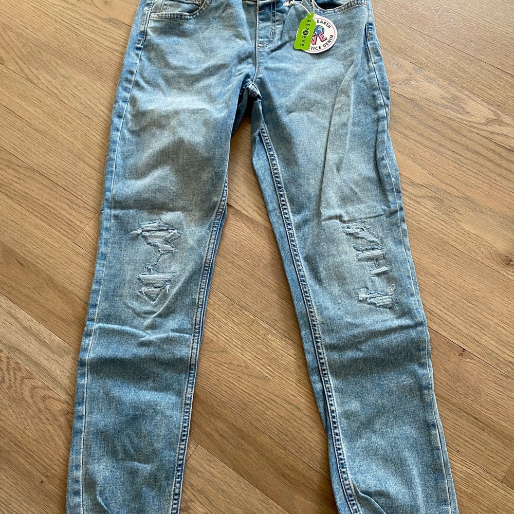 New Girls Justice jegging Size 14